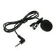 thumbnail image 5 of Micrófono de solapa con clip micrófono Conector de 3.5 mm para teléfono inteligente Android, 5 of 6