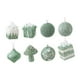 thumbnail image 4 of Adornos colgantes para árbol de Navidad Macarena adornos de espuma para puertas Estilo H, 4 of 8
