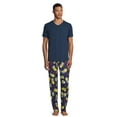 Homer Simpson Men's Sleep Pants