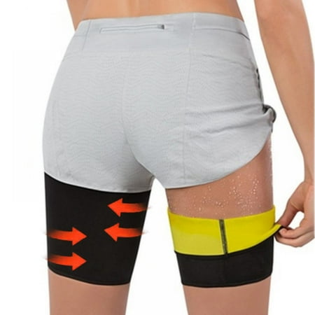 

2Pcs/Set Body Shaper Sauna Slimmer Arm + Thigh Shapewear Corset Sweat Shaping Legs Fat Burning Arm Shapers Trimmer Sleeve