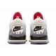 thumbnail image 5 of Ni - ke Size 8.5 - Jordan 3 Retro Mid White Cement Reimagined, 5 of 5