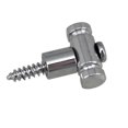 thumbnail image 4 of Electric Guitar String Buckle Holders with Mounting Screws Mounting Tree Guides Guitar Accessories S, 4 of 5