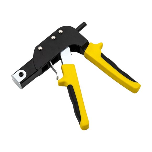 Hollow Wall Anchors Metal Setting Tool Hollow Wall Cavity Anchor Plasterboard Fixing Anchor Assortment Kit (M-4 M5 M6) as shown