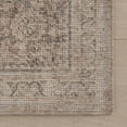 thumbnail image 4 of nuLOOM Hillstone Collection Cally Traditional Vintage Medallion Area Rug, 5' x 8', Cally Tan, 4 of 7