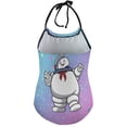 thumbnail image 2 of Ghostbusters Stay Puft Children's One-piece Swimwear Halterneck Swimsuit Summer Beach Girl's Bathing Suits Breathable Beachwear, 2 of 7