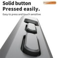 thumbnail image 4 of Dteck Camera Metal Ring Stand Case for iPhone 15 Plus / 14 Plus,Shockproof TPU Magnetic Mag-Safe Case Matte PC Slim Back Cover,Grey, 4 of 6