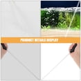 thumbnail image 3 of LITINKIMI Aquarium Sand Cleaner For Fish Tank Acrylic Waste Removal 1 Set, 3 of 8