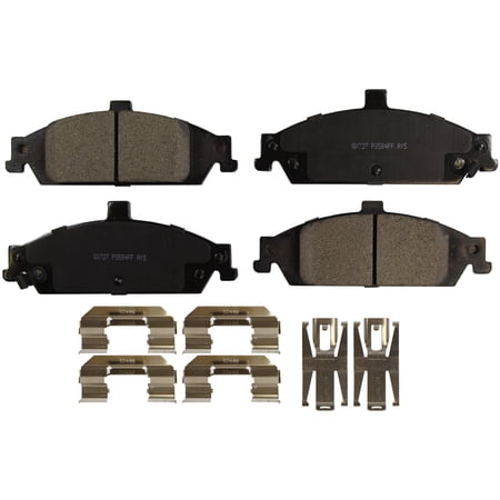 Monroe ProSolution Ceramic Brake Pad GX727