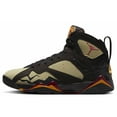 thumbnail image 4 of Nike Air Jordan 7 Retro SE Black/Cherrywood Red DN9782-001 Men's Size 8.5 Medium, 4 of 8