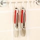 thumbnail image 5 of Pinzas de cocina de 12 pulgadas para cocinar pinzas para barbacoa pinzas para parrilla de acero inoxidable Xihbxyly, 5 of 7