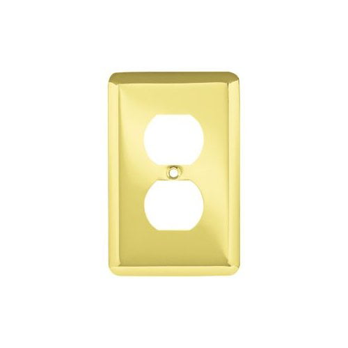 1-Gang Device Receptacle Wallplate Red Octopus Little Star Line Light Panel Cover Single Outlet Wall Plate/Panel Plate/Cover