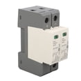 thumbnail image 1 of Ouitble Dispositivo De Protección contra Sobretensiones, Chlt-40pv, Protector De Descargador De Protección De Voltaje 2p 1000v CC 20-40ka para Sistema De Energía, PC Fotovoltaico, 1 of 8