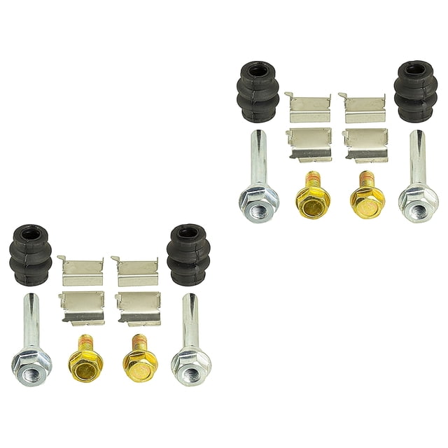 Kits de Cálipers de Frenos HO AUTOPARTES Wrangler 2006 A 2019 Jeep Traseros