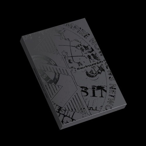 ENHYPEN　THE SIN:VANISH US ヒスン　walmart ENHYPEN - [THE SIN : VANISH] 7th Mini Album FORBIDDEN Version