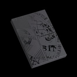 ENHYPEN - [THE SIN : VANISH] 7th Mini Album FUGITIVES JAKE Version