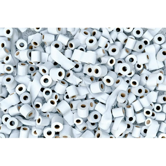 Quilted Quarantine Toilet Paper 1000 Piece Jigsaw Puzzle