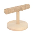 thumbnail image 2 of Soporte para jaula de pájaros, plataforma de madera para pájaros, soporte de entrenamiento, parque infantil, accesorios para pájaros, Juguetes, 2 of 5