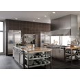 thumbnail image 4 of Generation Lighting 1126-14 Signature White Recessed Trim in White Baffle, 4 of 4