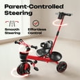 thumbnail image 3 of JoyStone Tricycle for Toddlers, 3 of 12