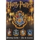 thumbnail image 4 of Juego de cartas AQUARIUS con temática de escudos de casas de Harry Potter, 4 of 8