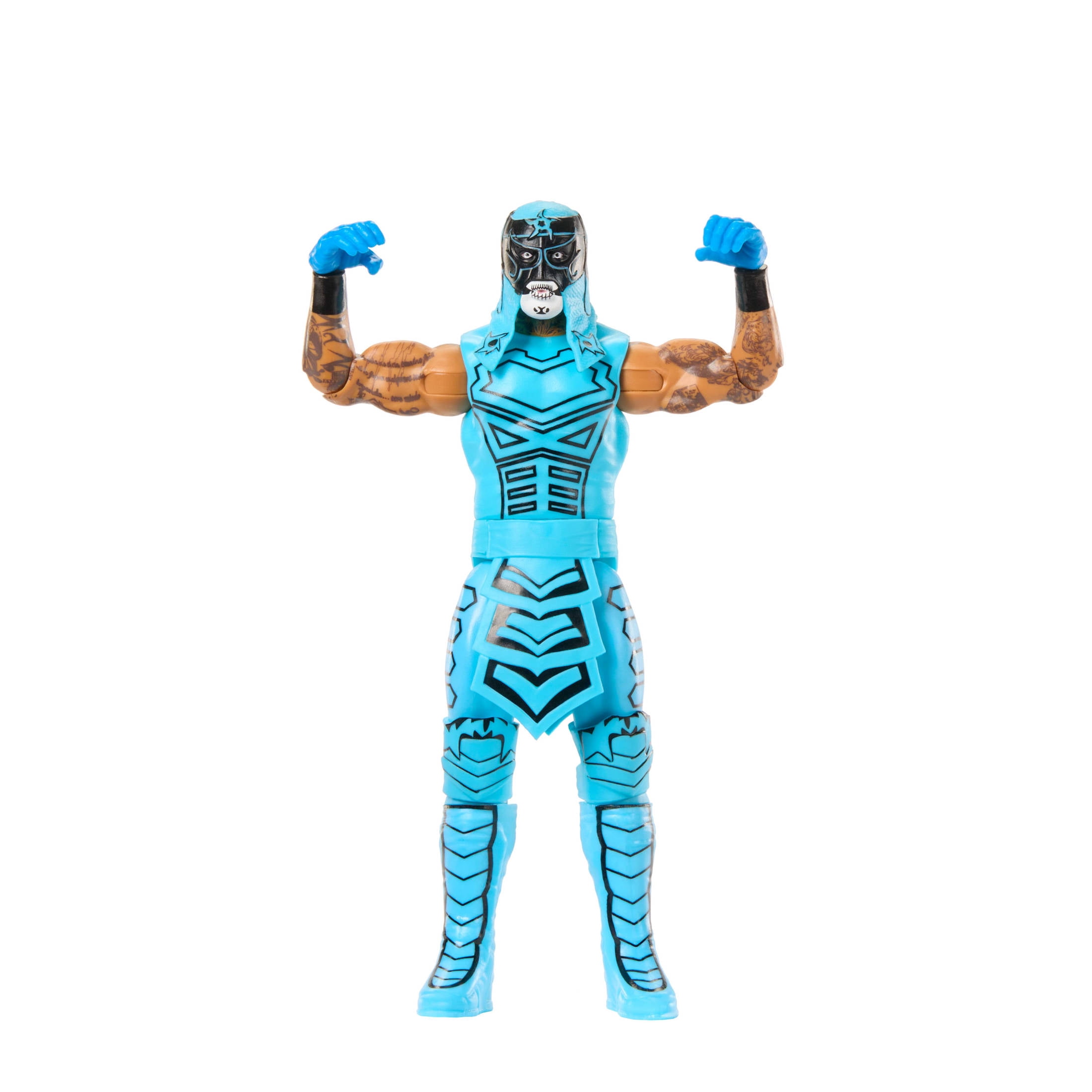 WWE Penta Action Figure, Main Event Series #163, 6-inch Collectible with Articulation