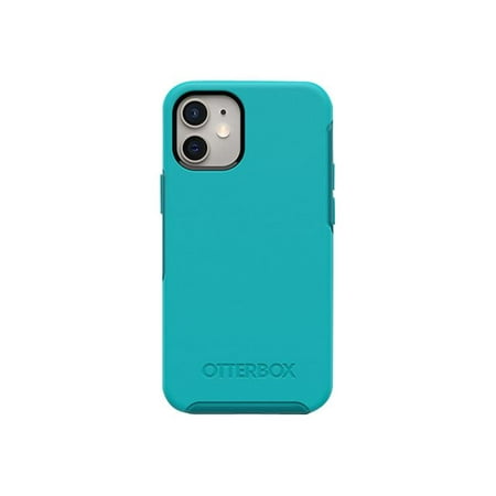OtterBox - Symmetry Antimicrobial Case for Apple iPhone 12 mini