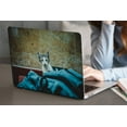thumbnail image 1 of KSK KAISHEK Hard Case Only for Old MacBook Air 13" 2010 - 2017 A1369 A1466, Animal A 0292, 1 of 5