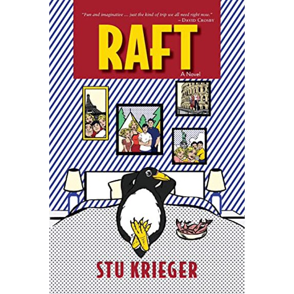 Pre-Owned Raft (Paperback) 1960146327 9781960146328