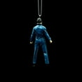 thumbnail image 3 of Horrornaments Michael Myers Full Body Ornament, 3 of 7