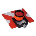 thumbnail image 2 of Single Tilt Prism, Surveying Prism Adjustable Brass Connector High Accuracy  For Measurement, 2 of 8