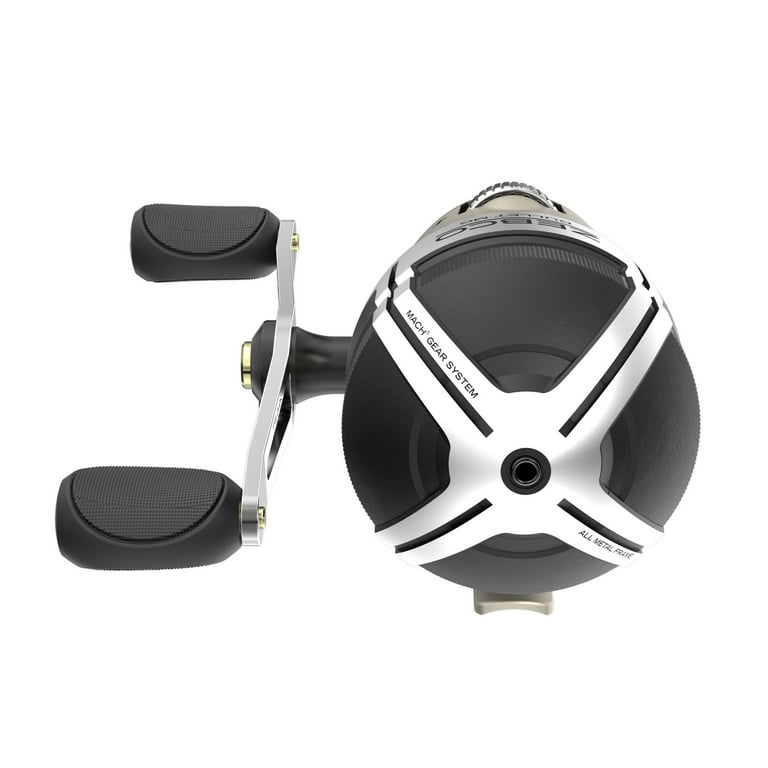 Zebco Bullet MG Ultra-Lightweight Spincast Fishing Reel, Size 30