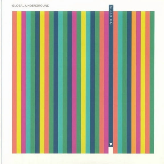 Global Underground - Global Underground: Select #10 - Music & Performance - Vinyl