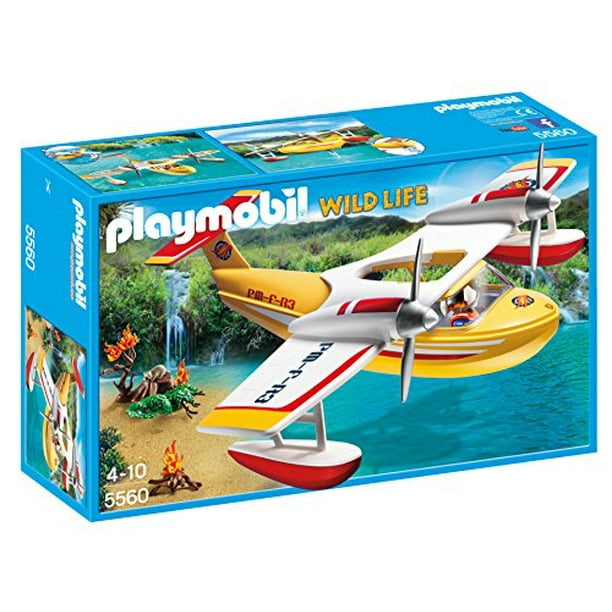 PLAYMOBIL Seaplane Walmart.com