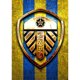 thumbnail image 1 of Pintura de diamante (DB6250) Leeds United 5D cuadrado DIY punto de cruz (Nx035) 20X30cm Hugtrwg  Para estrenar, 1 of 2