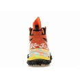thumbnail image 4 of Nike Men's Air Terra Forma Off-White Mantra Orange Shoes, from StockX, 4 of 5
