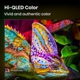 thumbnail image 6 of Hisense 65" Class M7 Series Mini-LED 4K UHD Smart Google TV (65M7QG, 2025 Model) - MiniLED, Hi-QLED, HDR10+, Dolby Vision, Dolby Atmos, AI 4K Upscaler, Game Mode Plus, ALLM, Google Assistant Built-in, 6 of 22