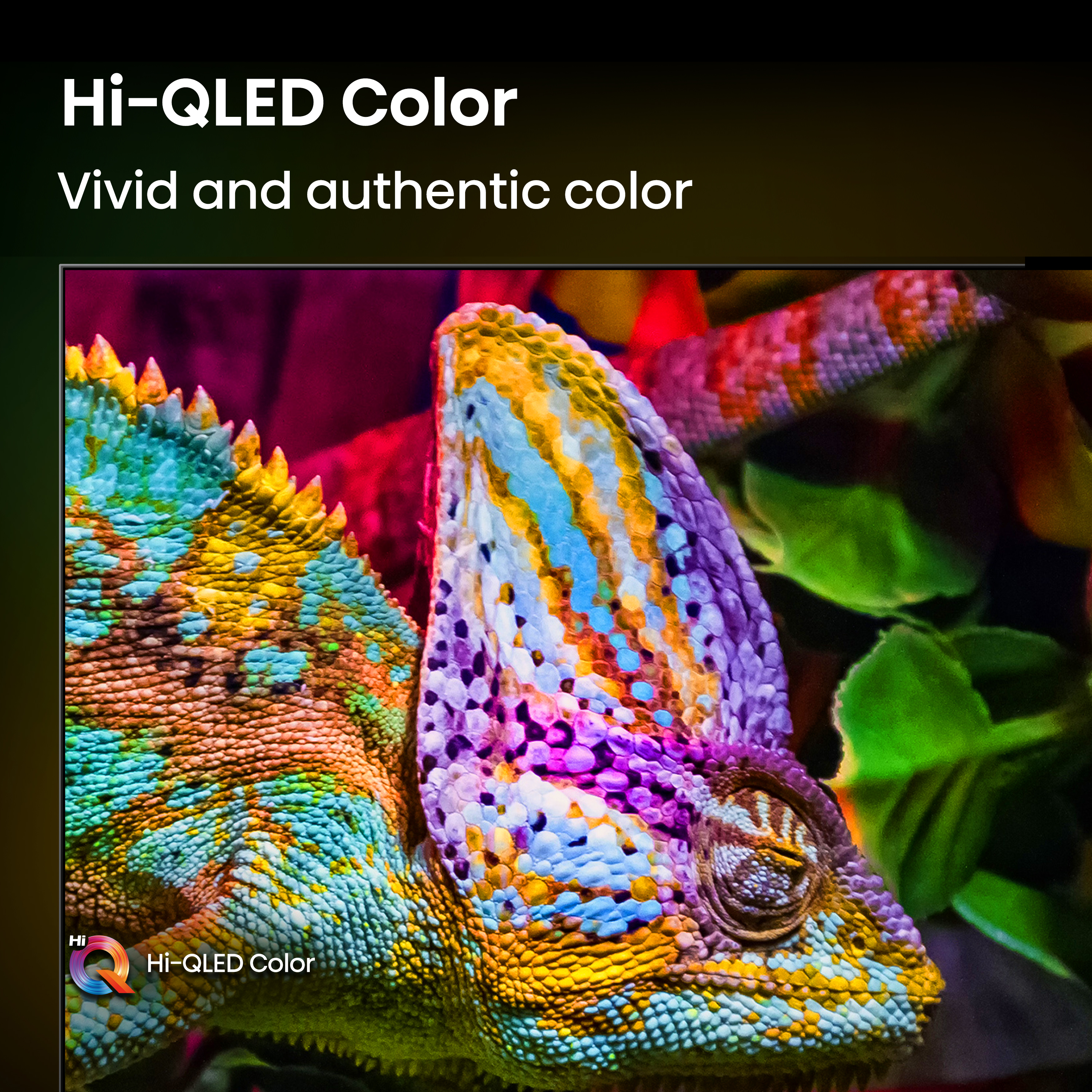 Hisense 55" M7 Series Mini-LED 4K Google Smart TV photo 5