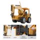 thumbnail image 2 of Vogacara Juguete de vehículo de excavación coche de excavación de plástico con control remoto Kits de construcción modelo No.1 Vogacara FN003318-01, 2 of 6