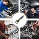 thumbnail image 3 of Large Opening Key Wrench Plumber Chopper Wide Adjustable Strength Wide Span Bathroom Tool for Appliances 10, 3 of 5