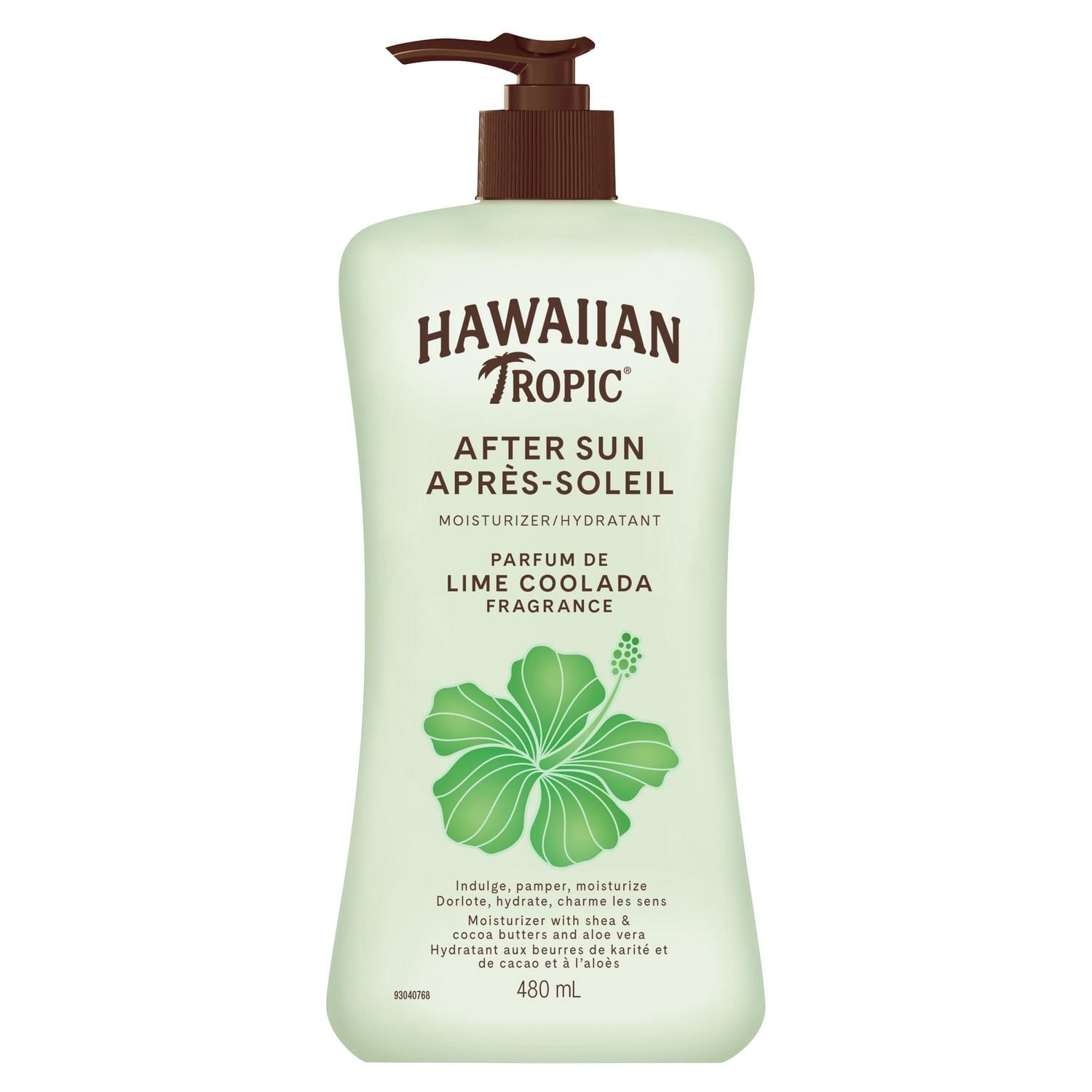 Coolada Hawaiian Tropic® Lime Coolada After Sun Moisturizer, 480ml - Walmart.ca