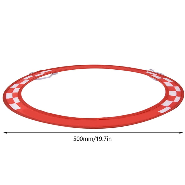 Puerta De Carreras De Coches RC De 500 Mm, Puerta De Carreras KINGKONG / LDARC De Alta Resistencia De 500 Mm Para Competición De Juegos RC Drone Quadcopter