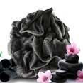 thumbnail image 2 of Moluckfu Bolsa De Malla Para Ducha Para Exfoliar Y Limpiar Con Sensación Suave Y Cómoda, 2 of 8