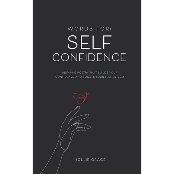 Words for: Self-Confidence, (Paperback)