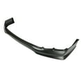thumbnail image 6 of Kojem Front Bumper Lip Chin for 11 12 13 Toyota Corolla 3-Piece Spoiler Splitter PP Plastic Black, 6 of 13