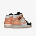 thumbnail image 3 of (Men's) Air Jordan 1 Mid 'Crimson Tint' (2021) 554724-133, 3 of 4