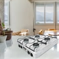 thumbnail image 4 of Parrilla Estufa De Mesa Aksi 4 Quemadores Acero Inoxidable, 4 of 4