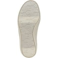 thumbnail image 5 of Dr. Scholl's Shoes Women's Madison Lace Oxford Sneaker Off White/Brown 6M, 5 of 5