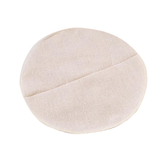 Cotton Steaming Cloth for Dumplings and Buns Reusable Multi-Size Kitchen Liner 40 50 60 cm