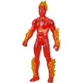 thumbnail image 1 of Figura de acción Marvel Hasbro Legends Series Human Torch 9 cm, 1 of 2