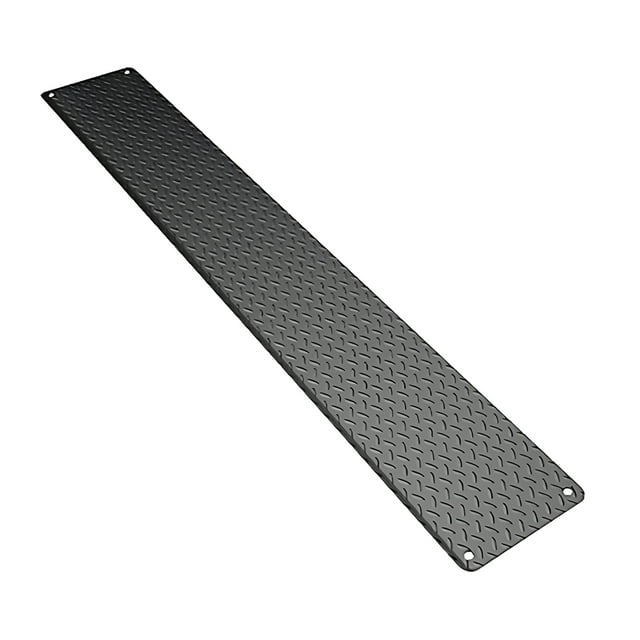 Tapis de Fonte de Neige Connectable 10x30 Po Antidérapant Chauffant Électrique pour Allée avec Cordon d'Alimentation Chauffage Rapide Coussin Chauffant en Graphène pour Neige et Glace pour l'Hiver à l'Extérieur Escaliers Trottoirs Garages